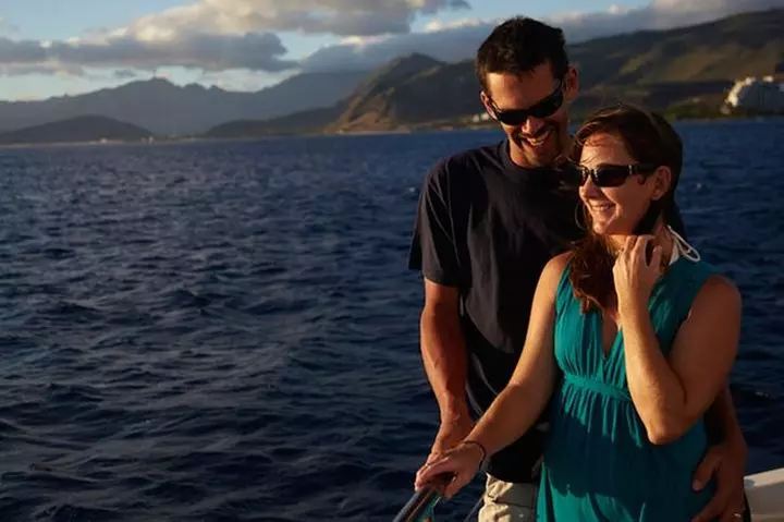 Waikoloa Signature Catamaran Sunset Sail
