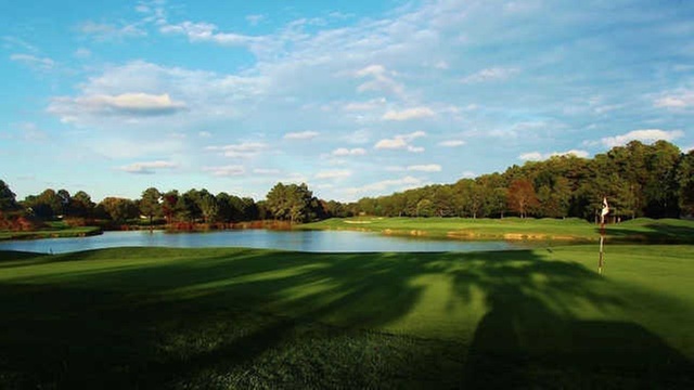 Online Booking - Round of Golf at River Run Golf Club