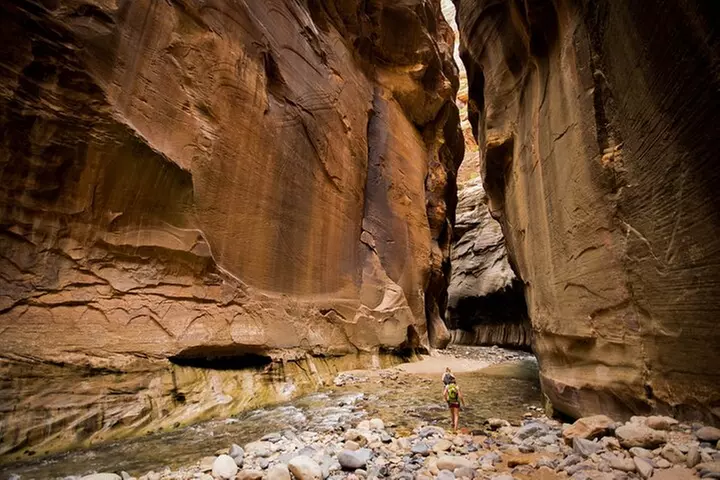 Zion Full Day Private Tour & Hike