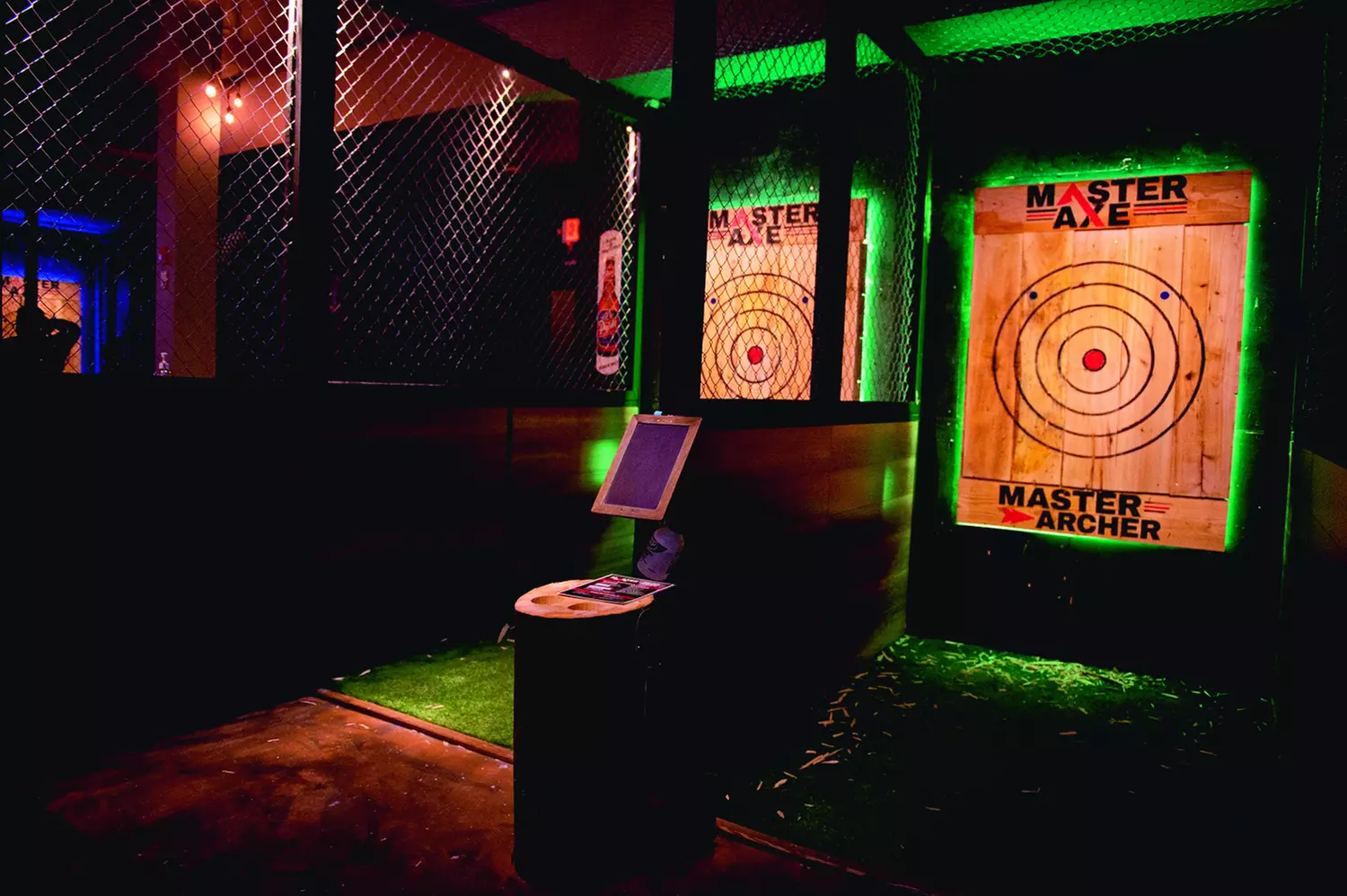 $24 For 1-Hour Axe Throwing Session For 2 (Reg. $48) - Primary Image