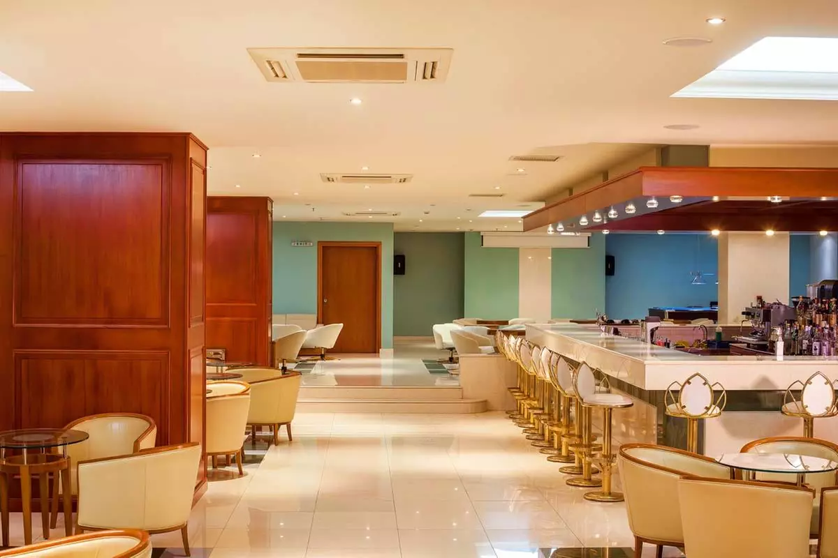 ✈ RHODES | Faliraki - Pegasos Deluxe Beach Hotel 5*, 5 nuit - Tout ...