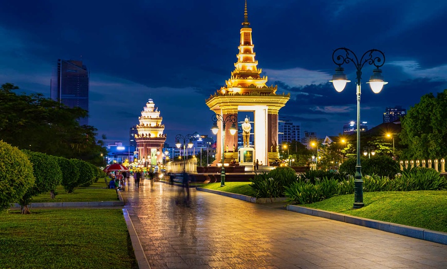 Image 11: ✈ CAMBODGE | De Siem Reap à Phnom Penh - Le Cambodge: entre héritag...