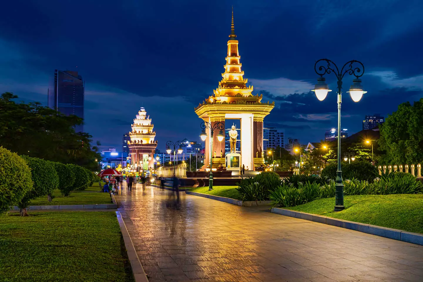 ✈ CAMBOGIA | Da Siem Reap a Phnom Penh - La Cambogia: tra patrimoni...