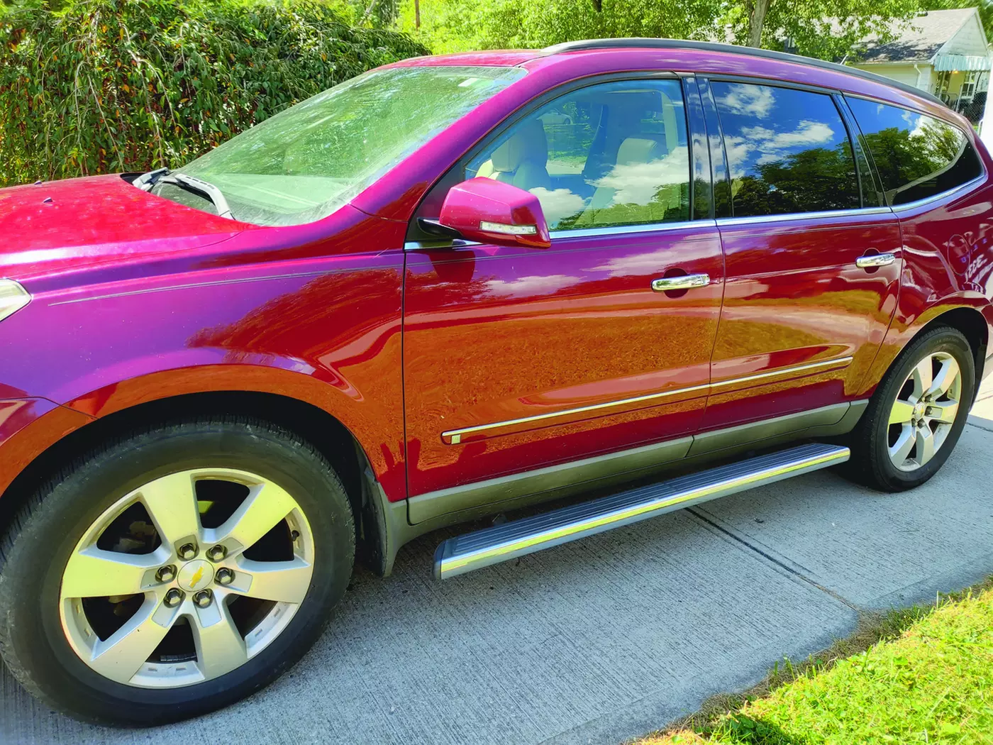 $125 For A Full Detail On-Site Service (Valid On Crossover/Compact SUV) (Reg. $250) - Second Medium