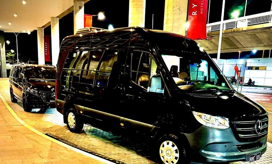 Image 5: Hire Car and Limousine Service