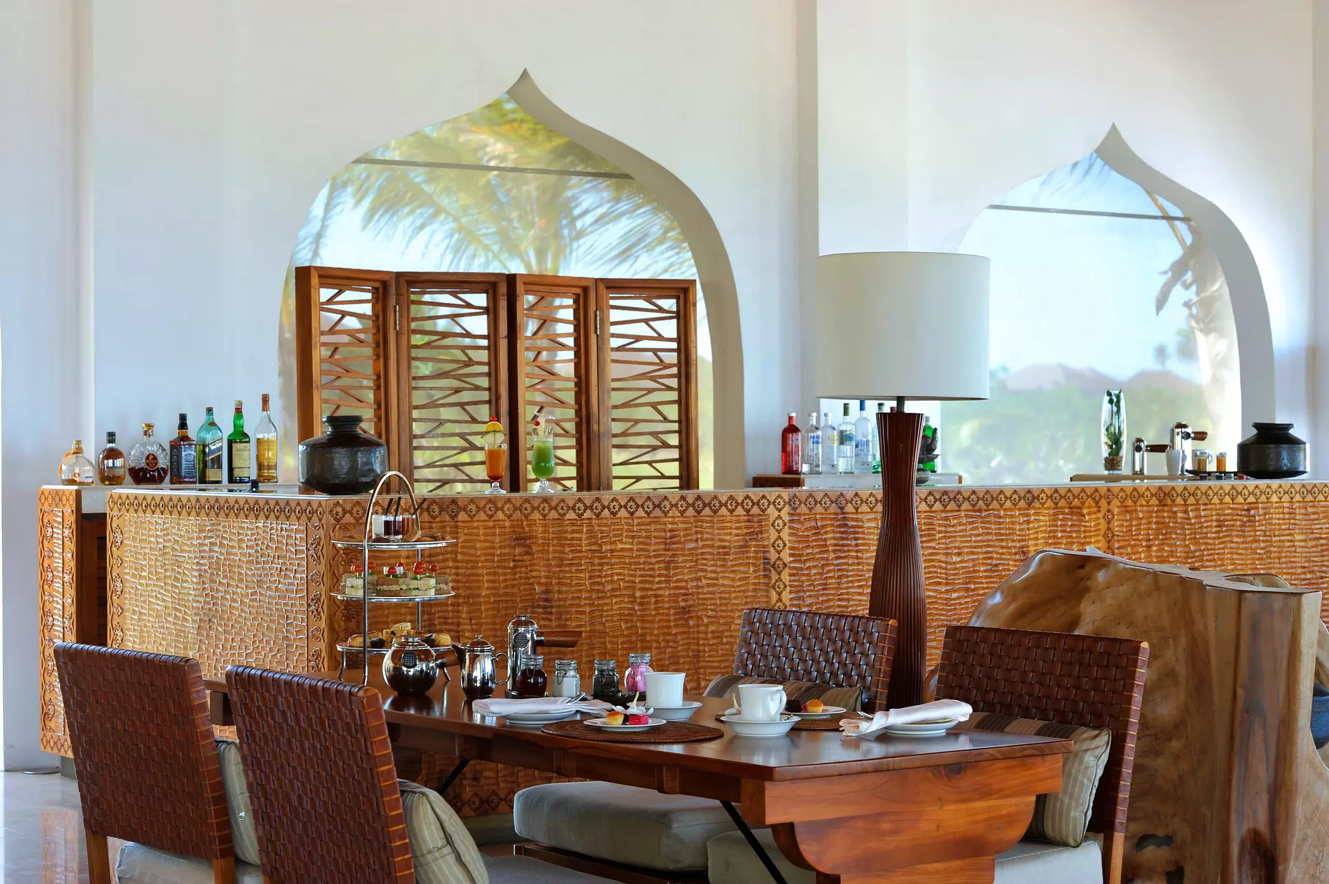✈ SANSIBAR | Kizimkazi - The Residence Zanzibar 5*, 5 Nächte - Premium