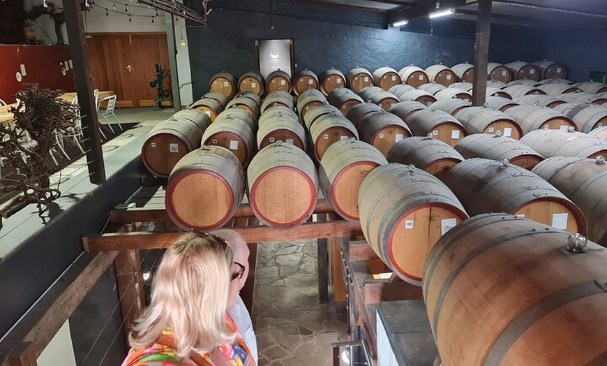 Image 7: Group of Four Private Barossa Wine Tour with Lunch