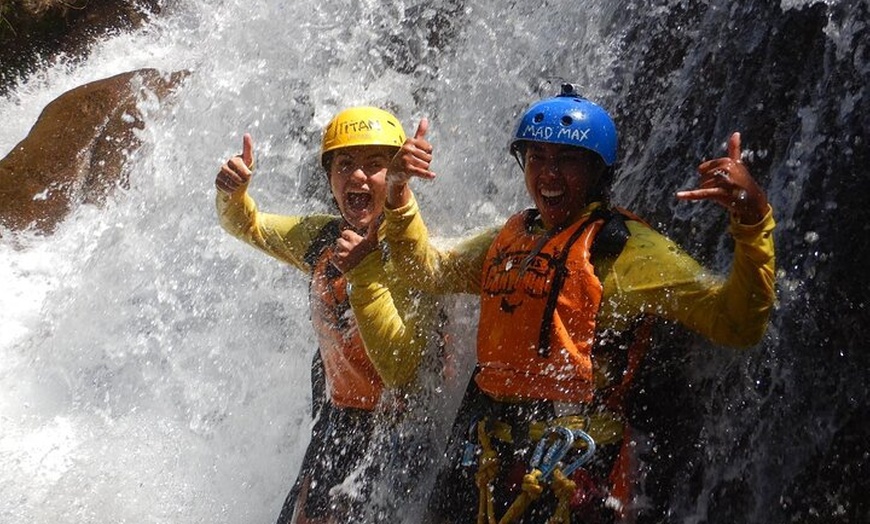 Image 19: Behana Adventure Tour by Cairns Canyoning