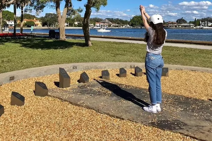 Saint Petersburg Historic Segway Tour