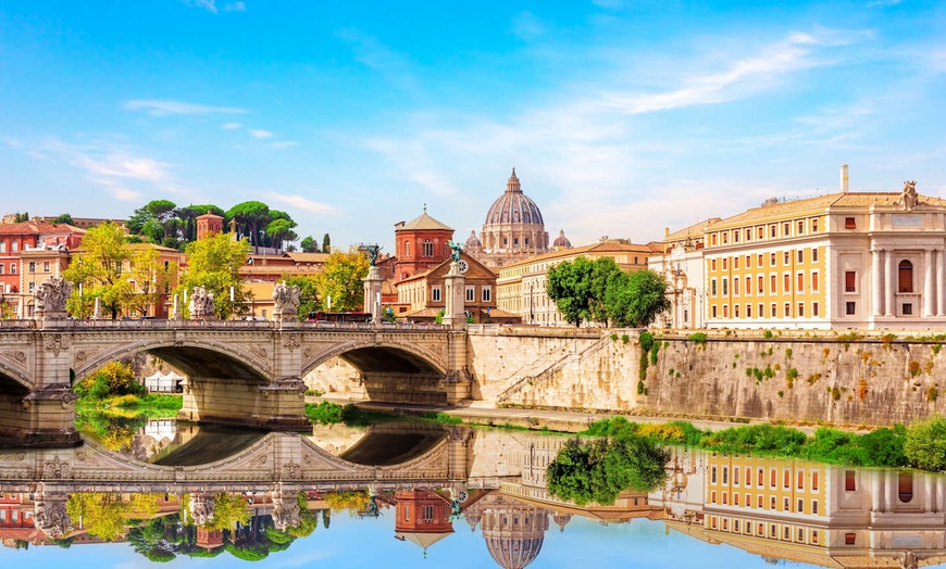 Image 2: ✈ ITALY | Rome - Fragrance St. Peter 3* - City centre