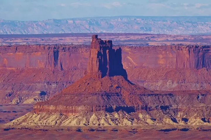 Canyonlands National Park Self-Guided Audio Tour