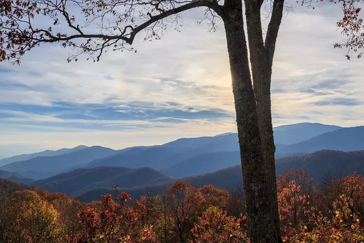 Great Smoky Mountains National Park Self-Guided Driving Tour