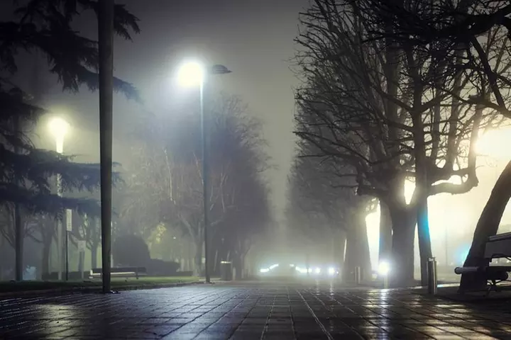 Haunted Savannah Paranormal Ghost Tour