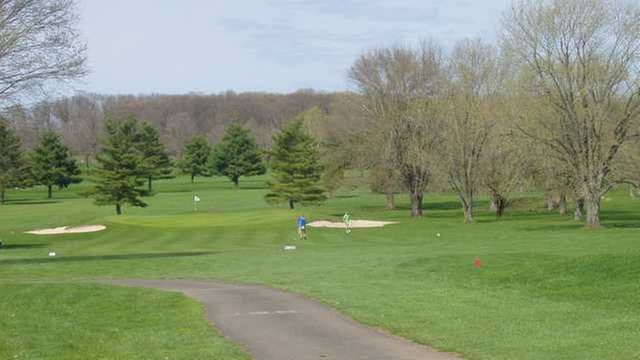 Online Booking - Round of Golf at Neshaminy Valley Golf Club