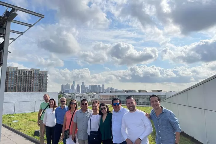 Astroville Best of Houston City Driving Tour with Live Guide