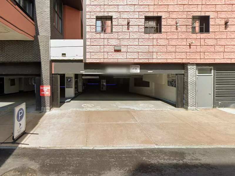 Parking at Seneca One Tower Garage