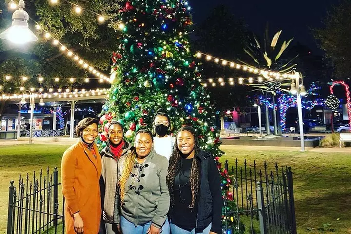 Astroville Private Food Tour of Downtown Houston