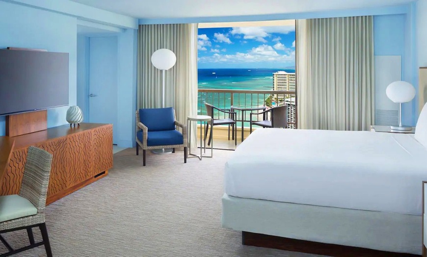 Image 3: ✈ HAWAII | Honolulu - Hyatt Regency Waikiki Beach Resort & Spa 4* -...