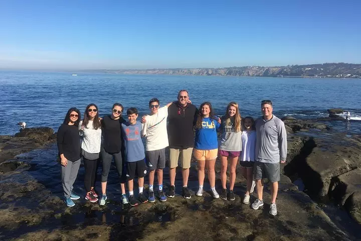 Cali Dreaming Electric Bike Tour of La Jolla and Pacific Beach