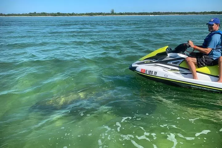 Ten Thousand Island Jet Ski Eco Tour - Marco Island