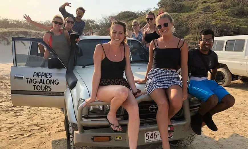 Image 26: Pippies 3 Day/2 Night K'gari (Fraser Island) Adventure