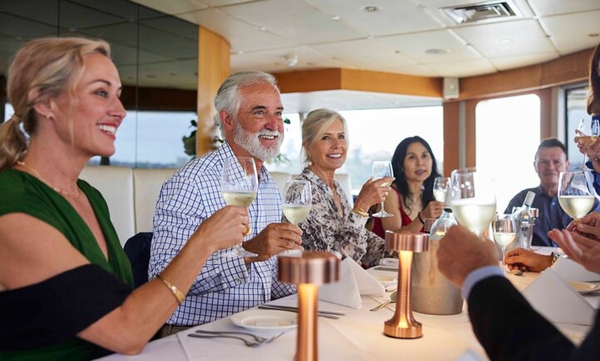 Image 9: Sydney Harbour View Lunch Cruise from Circular Quay