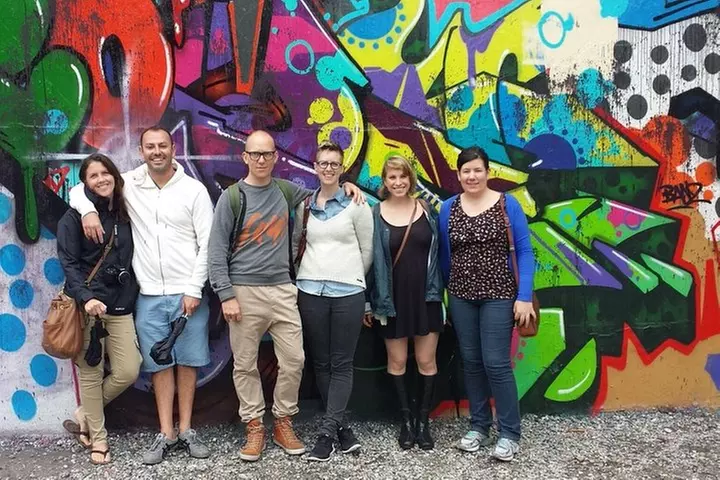 Brooklyn Street Art Tour - Primary Image