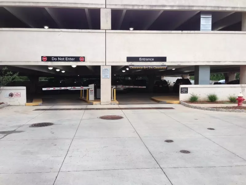 Parking at LAZ Parking - Avalon Princeton Garage