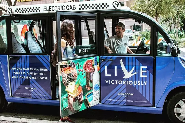 Eco Friendly Microtransit in Austin and Beyond - Second Medium