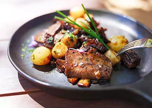 5% Cash Back at John Cutter