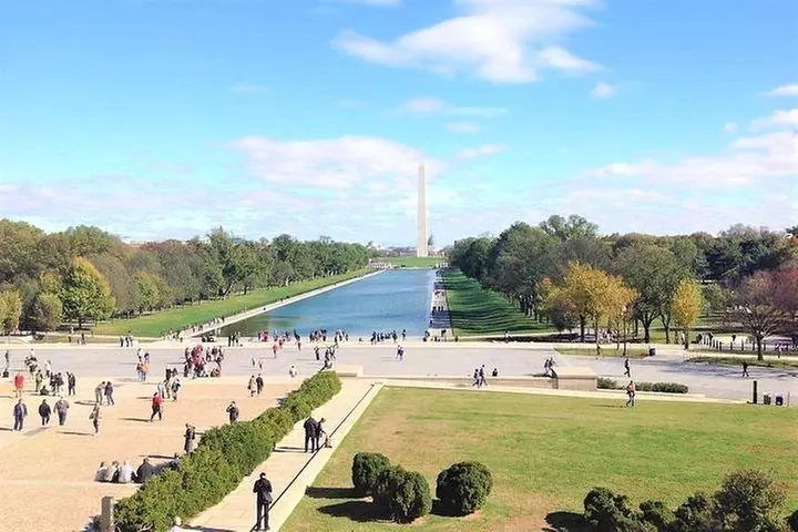 See DC In A Day: Guided Small Group Ultimate Day Tour