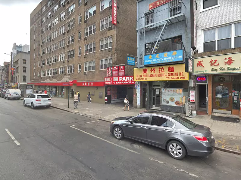 Parking at City Parking - Bowery Garage LLC