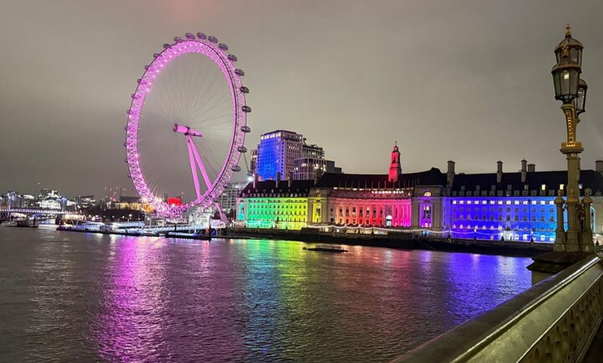 Image 5: Private Tour in London by Night