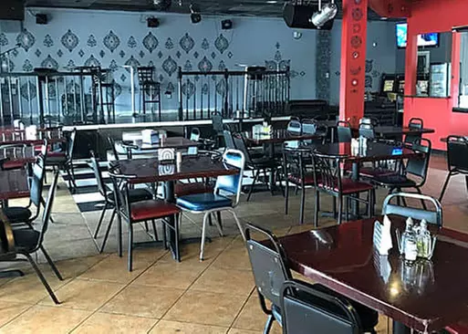 5% Cash Back at Cafe Dominican Restaurant