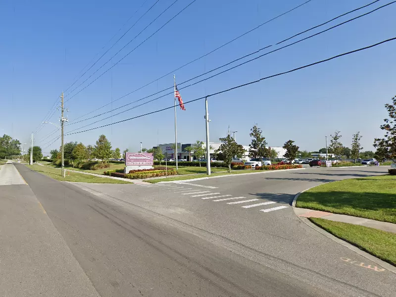 Parking at 8443 McCoy Rd. Lot - Valet