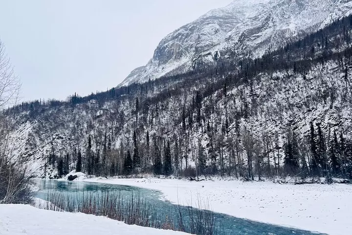 All Day Matanuska Glacier Hike from Anchorage