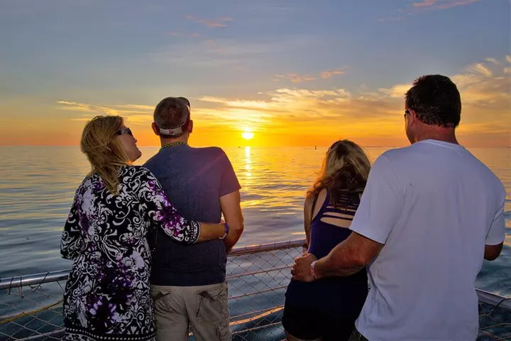 Key West Dolphin and Snorkel Experience