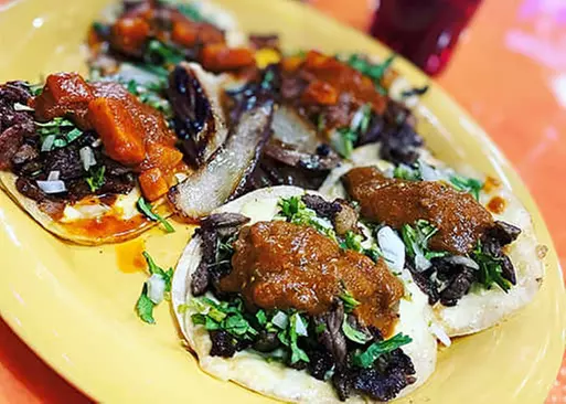 5% Cash Back at El Rey Del Pastor
