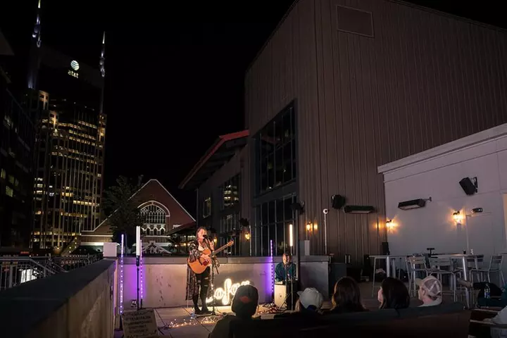 Write and Record a Song with a Nashville Songwriter - Second Medium