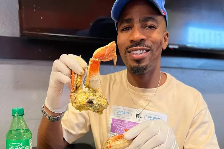 New Orleans Seafood Bar Crawl - Primary Image