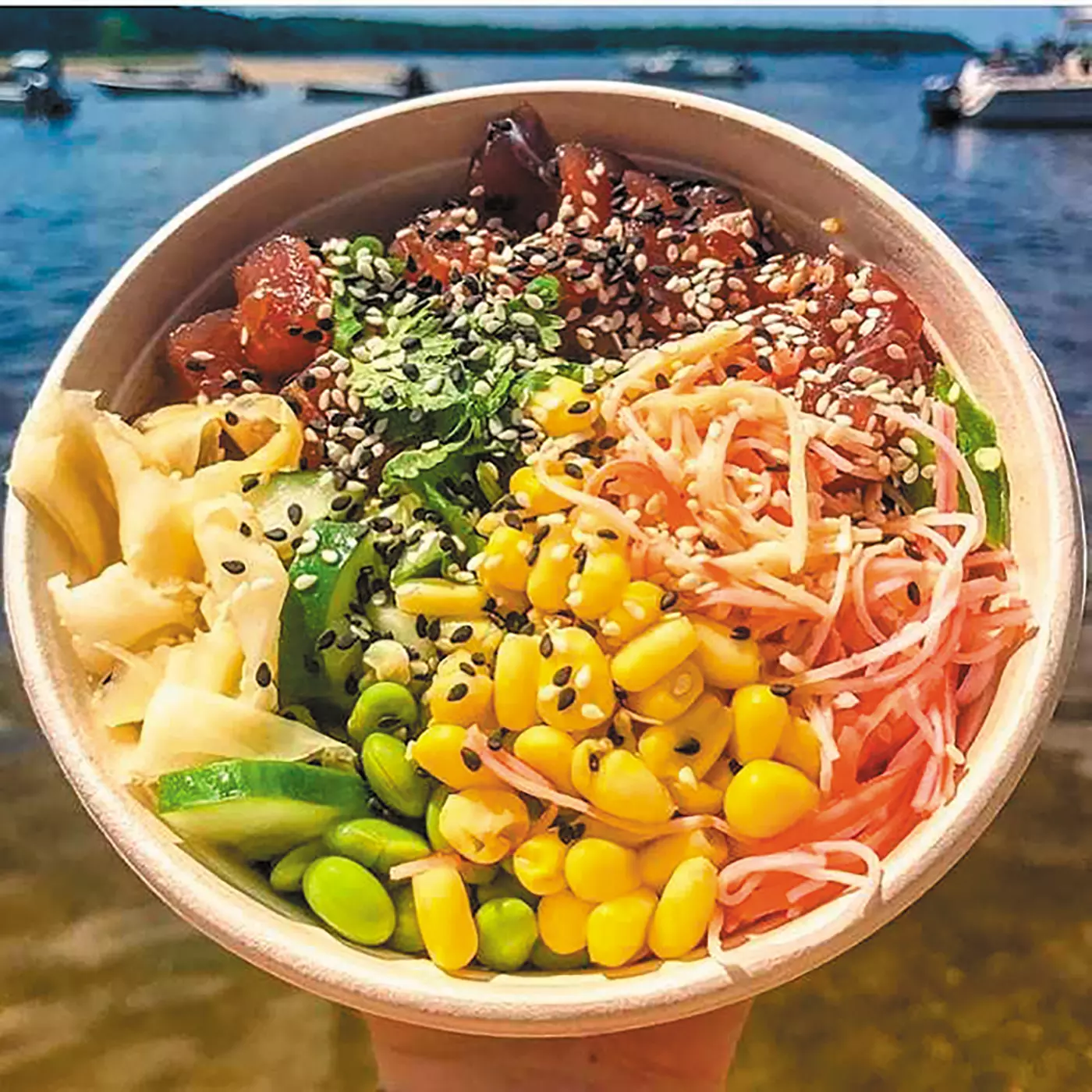 $15 For $30 Worth Of Hawaiian Style Poke - Primary Image