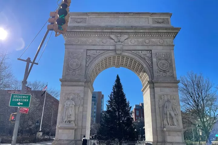 New York City Sightseeing Bus Tour and Boat Ride
