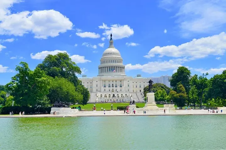 See DC In A Day: Guided Small Group Ultimate Day Tour