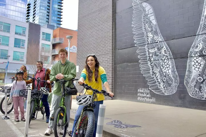 Nashville's Historic Electric Bike Tour - Primary Image