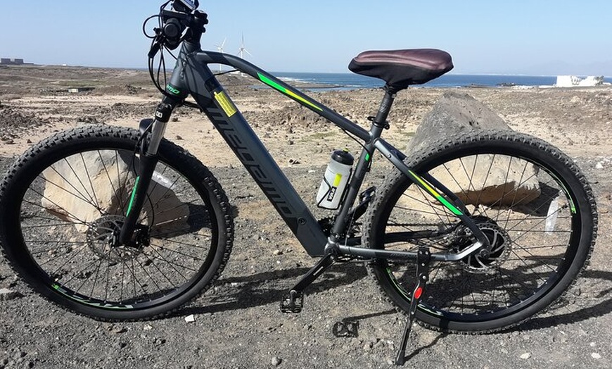 Image 10: Rent A Bike (eléctrico y normal) Corralejo