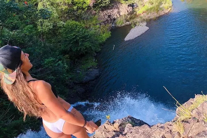 Epic Waterfall Adventure, the Best of Maui