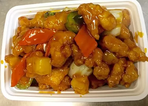5% Cash Back at Tung Hing Kitchen