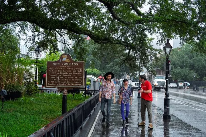 New Orleans French Quarter Food Tour: Cajun, Creole and Culture