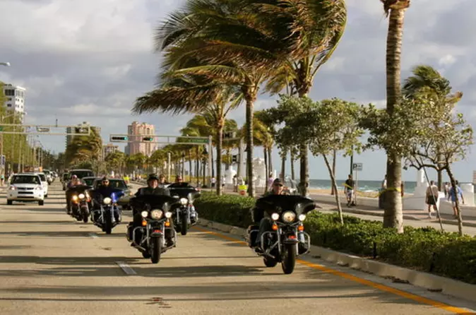 Harley-Davidson Rental in Miami - Primary Image