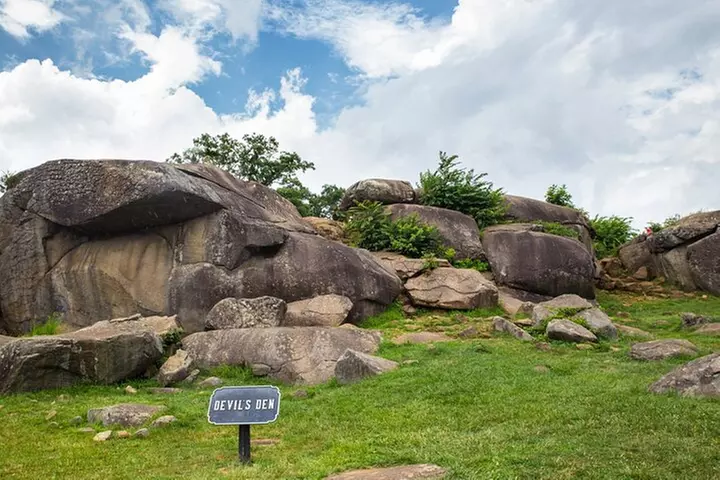 Ultimate Gettysburg Battlefield Self-Guided Audio Bundle Tour